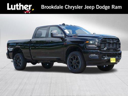 2025 RAM 2500 Big Horn Crew Cab 4x4 6'4' Box
