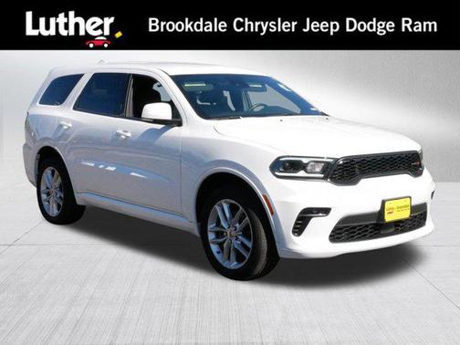 2022 Dodge Durango GT Plus