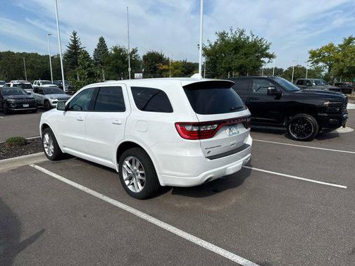 2022 Dodge Durango GT Plus