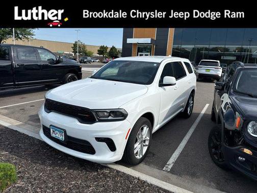 2022 Dodge Durango GT Plus