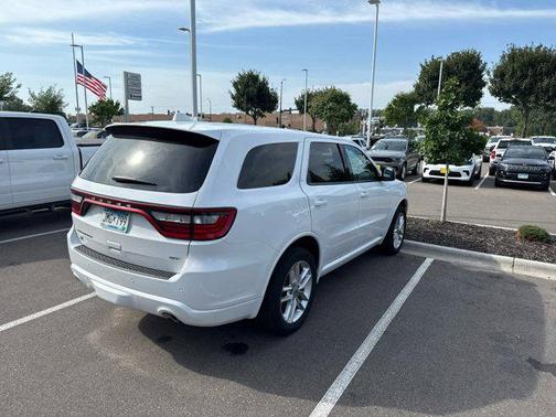 2022 Dodge Durango GT Plus