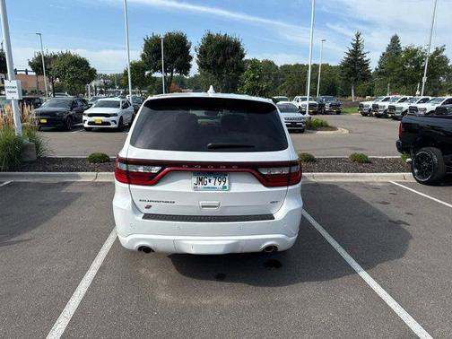2022 Dodge Durango GT Plus