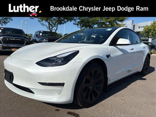 2022 Tesla Model 3 Long Range
