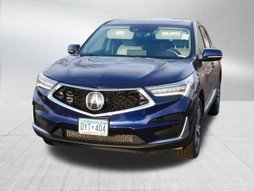 2020 Acura RDX Technology Package