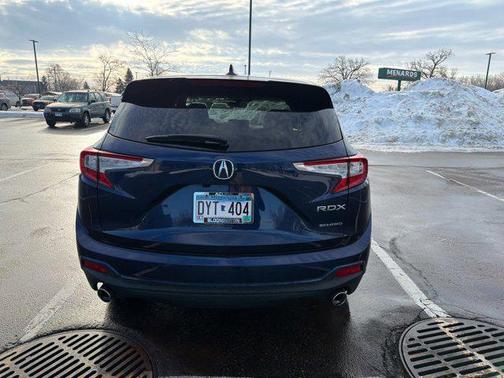 2020 Acura RDX Technology Package