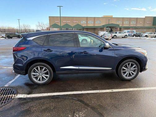 2020 Acura RDX Technology Package