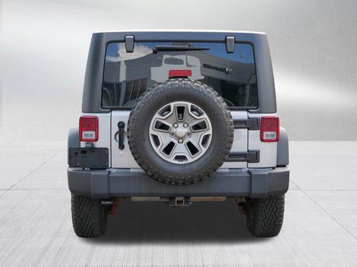 2018 Jeep Wrangler JK Unlimited Rubicon