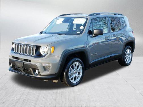 2022 Jeep Renegade Latitude