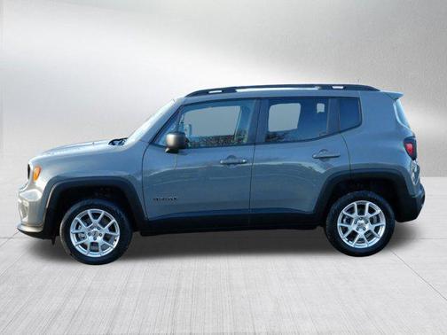 2022 Jeep Renegade Latitude
