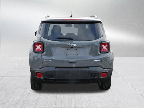 2022 Jeep Renegade Latitude