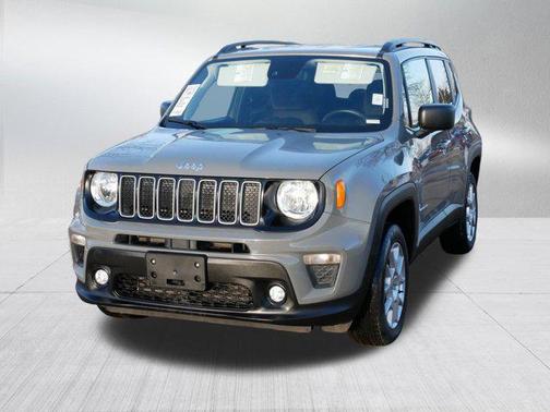 2022 Jeep Renegade Latitude