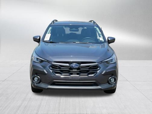 Magnetite Gray Metallic 2024 Subaru Crosstrek Limited