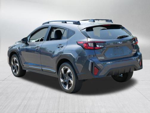 Magnetite Gray Metallic 2024 Subaru Crosstrek Limited