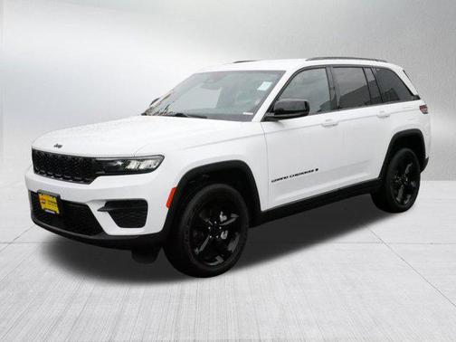 2023 Jeep Grand Cherokee Altitude