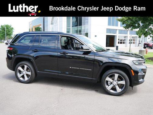 2022 Jeep Grand Cherokee Limited X