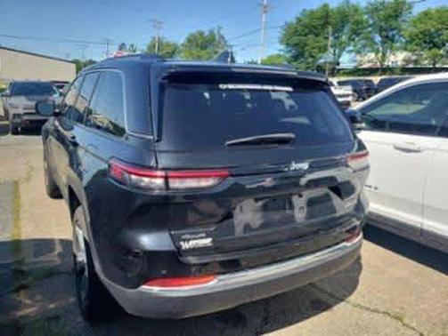 2022 Jeep Grand Cherokee Limited X