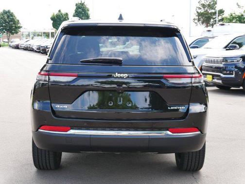 2022 Jeep Grand Cherokee Limited X
