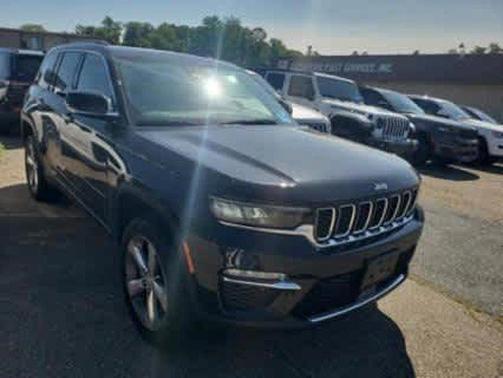 2022 Jeep Grand Cherokee Limited X