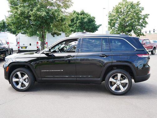 2022 Jeep Grand Cherokee Limited X
