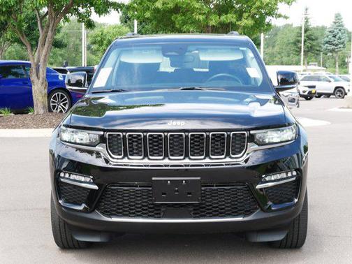 2022 Jeep Grand Cherokee Limited X