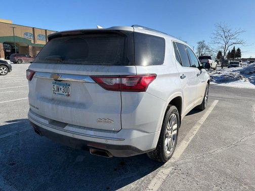 2019 Chevrolet Traverse High Country