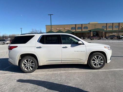 2019 Chevrolet Traverse High Country