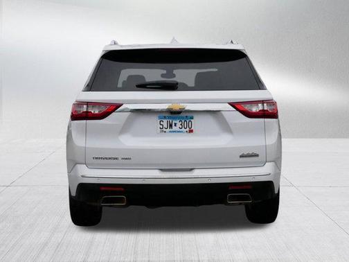 2019 Chevrolet Traverse High Country