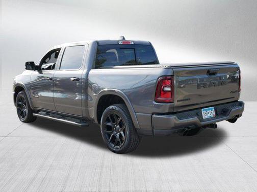 Granite Crystal Metallic Clearcoat 2025 RAM 1500 Laramie