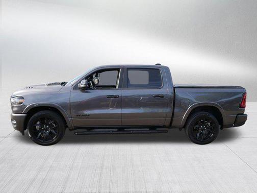Granite Crystal Metallic Clearcoat 2025 RAM 1500 Laramie