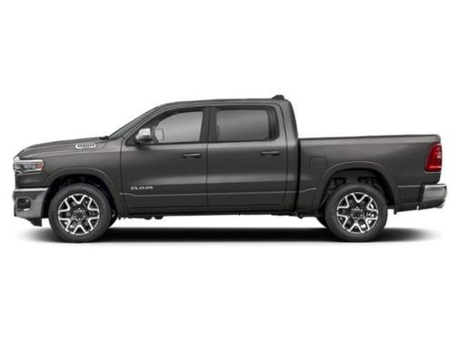 Granite Crystal Metallic Clearcoat 2025 RAM 1500 Laramie