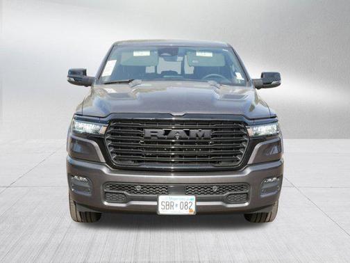 Granite Crystal Metallic Clearcoat 2025 RAM 1500 Laramie