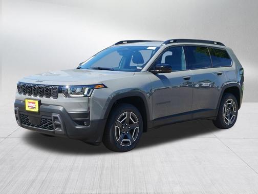 Sting-Gray Clearcoat 2026 Jeep Cherokee Limited