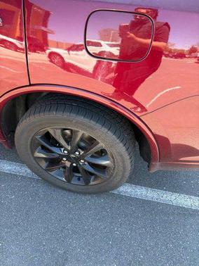 Octane Red Pearlcoat 2018 Dodge Durango GT