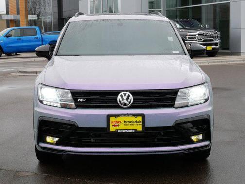 2021 Volkswagen Tiguan 2.0T SE R-Line Black 4MOTION