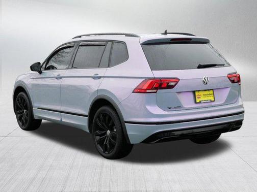 2021 Volkswagen Tiguan 2.0T SE R-Line Black 4MOTION