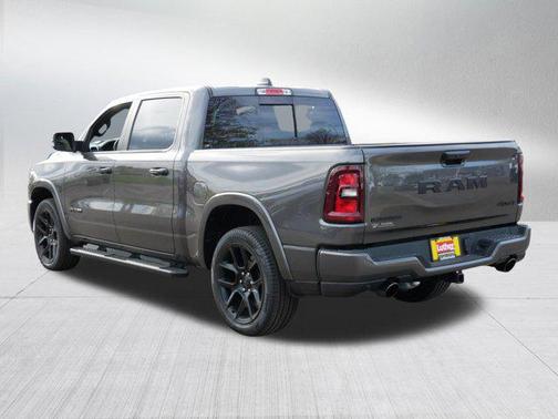 Granite Crystal Metallic Clearcoat 2025 RAM 1500 Laramie