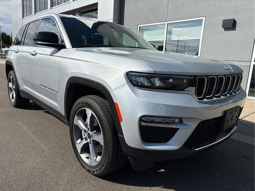 2023 Jeep Grand Cherokee 4xe Base