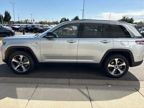 2023 Jeep Grand Cherokee 4xe Base