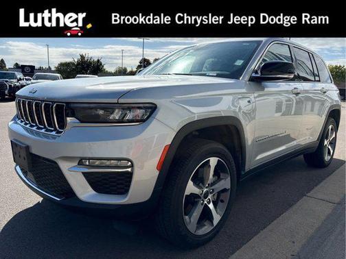 2023 Jeep Grand Cherokee 4xe Base