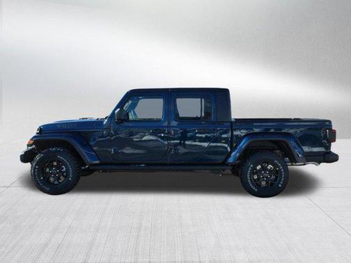 2025 Jeep Gladiator Willys