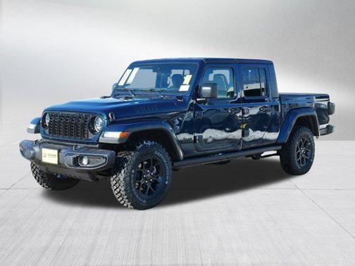 2025 Jeep Gladiator Willys