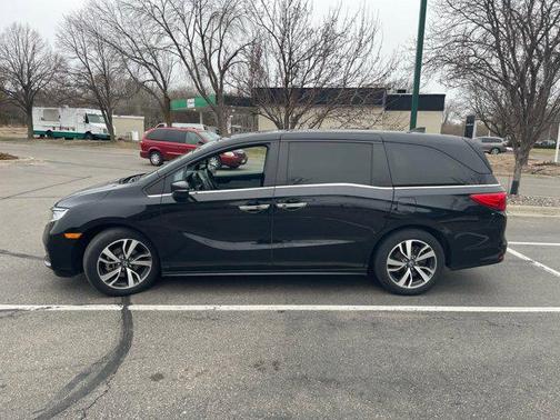 2022 Honda Odyssey Touring