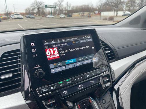 2022 Honda Odyssey Touring