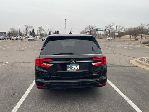 2022 Honda Odyssey Touring