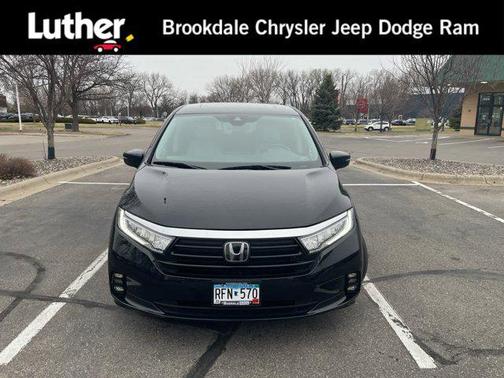 2022 Honda Odyssey Touring