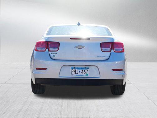 2016 Chevrolet Malibu Limited LT