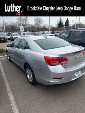2016 Chevrolet Malibu Limited LT