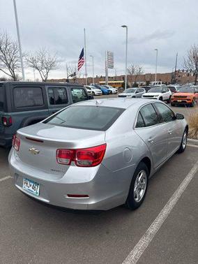 2016 Chevrolet Malibu Limited LT