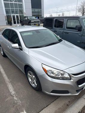 2016 Chevrolet Malibu Limited LT