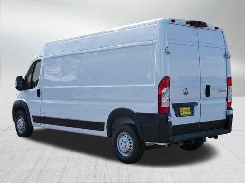 2026 RAM ProMaster 2500 Tradesman